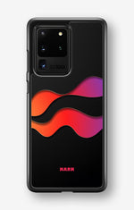 Samsung Galaxy S20 Ultra Hard Case – Color Wave - View 1