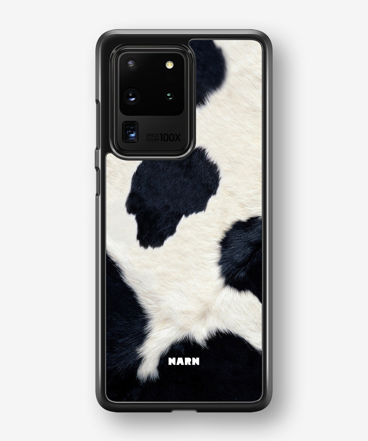 Samsung Galaxy S20 Ultra Hard Case – Cow Skin - View 1