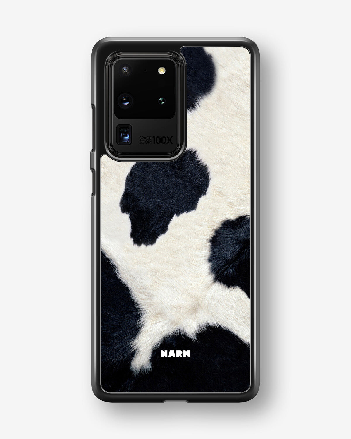 Samsung Galaxy S20 Ultra Hard Case – Cow Skin - View 1