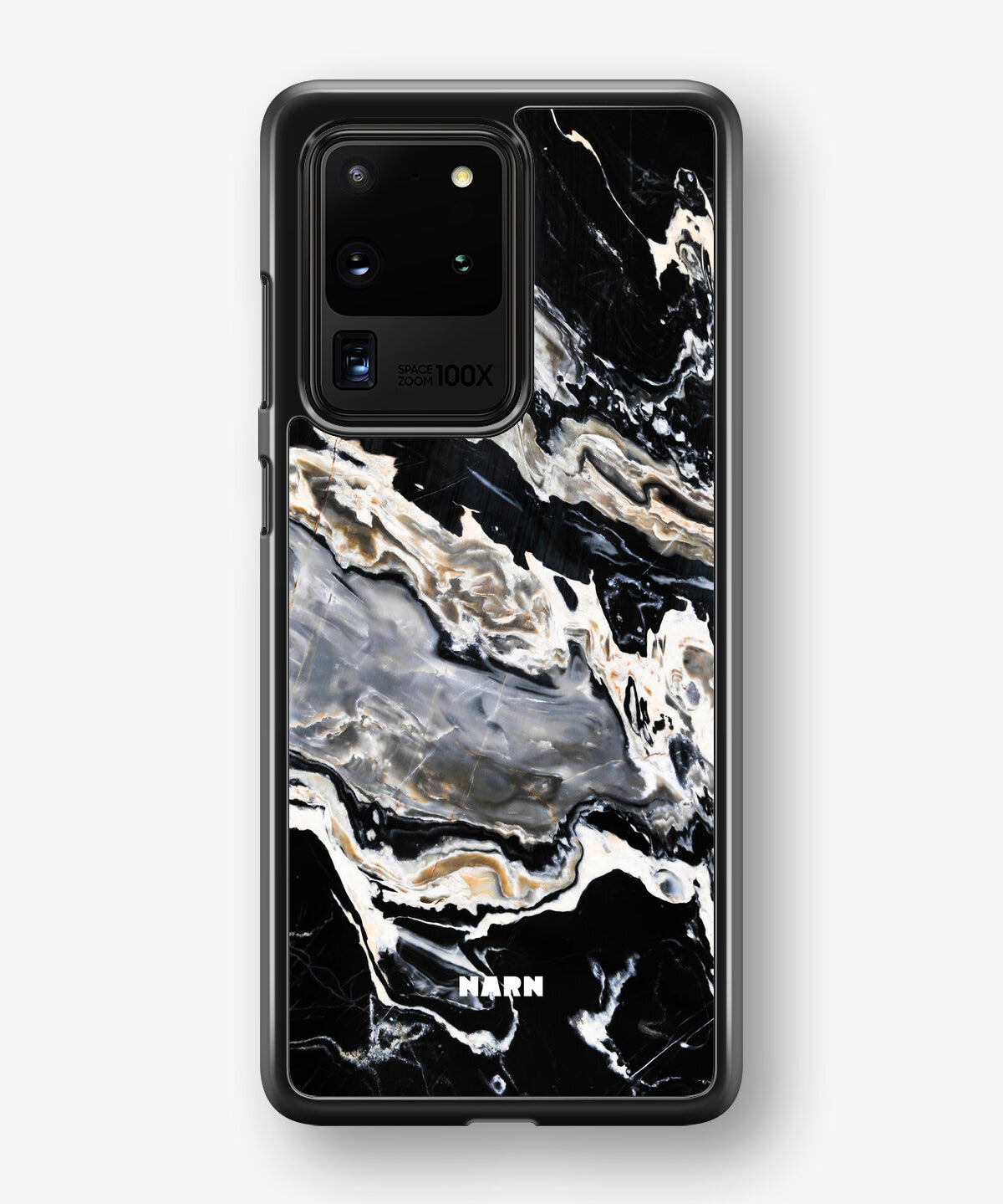 Samsung Galaxy S20 Ultra Hard Case – Dark Swirl - View 1