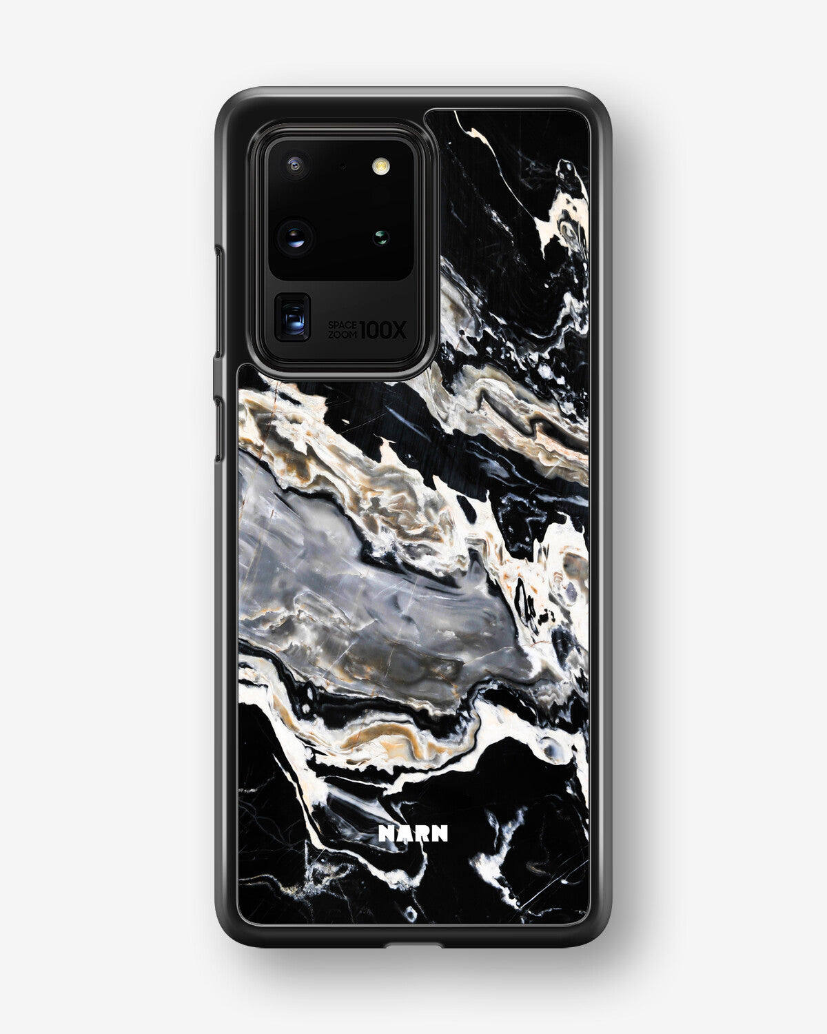 Samsung Galaxy S20 Ultra Hard Case – Dark Swirl - View 1