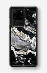 Samsung Galaxy S20 Ultra Hard Case – Dark Swirl - View 1