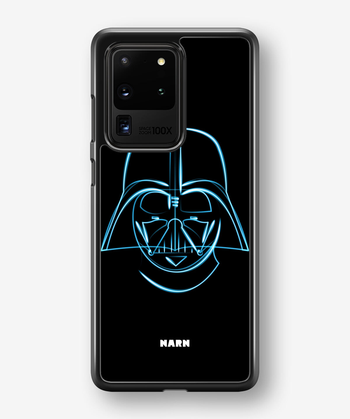 Samsung Galaxy S20 Ultra Hard Case – Darth Vader - View 1