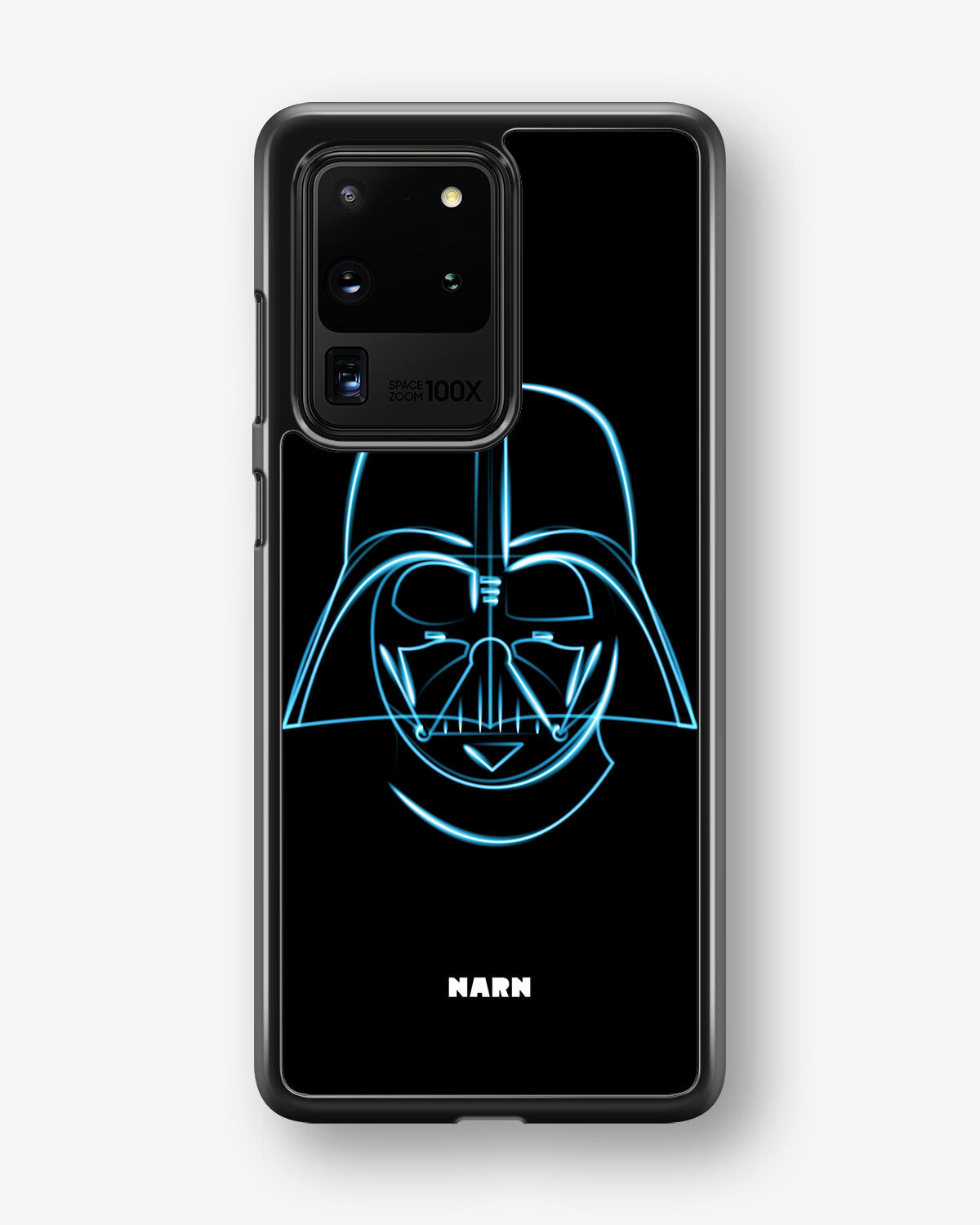 Samsung Galaxy S20 Ultra Hard Case – Darth Vader - View 1