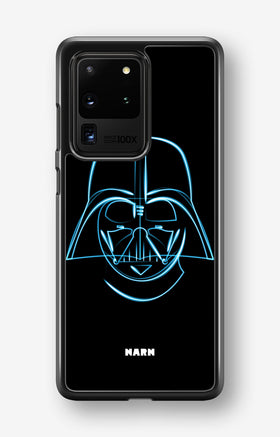Samsung Galaxy S20 Ultra Hard Case – Darth Vader - View 1