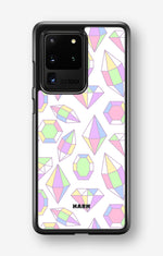 Samsung Galaxy S20 Ultra Hard Case – Diamonds - View 1