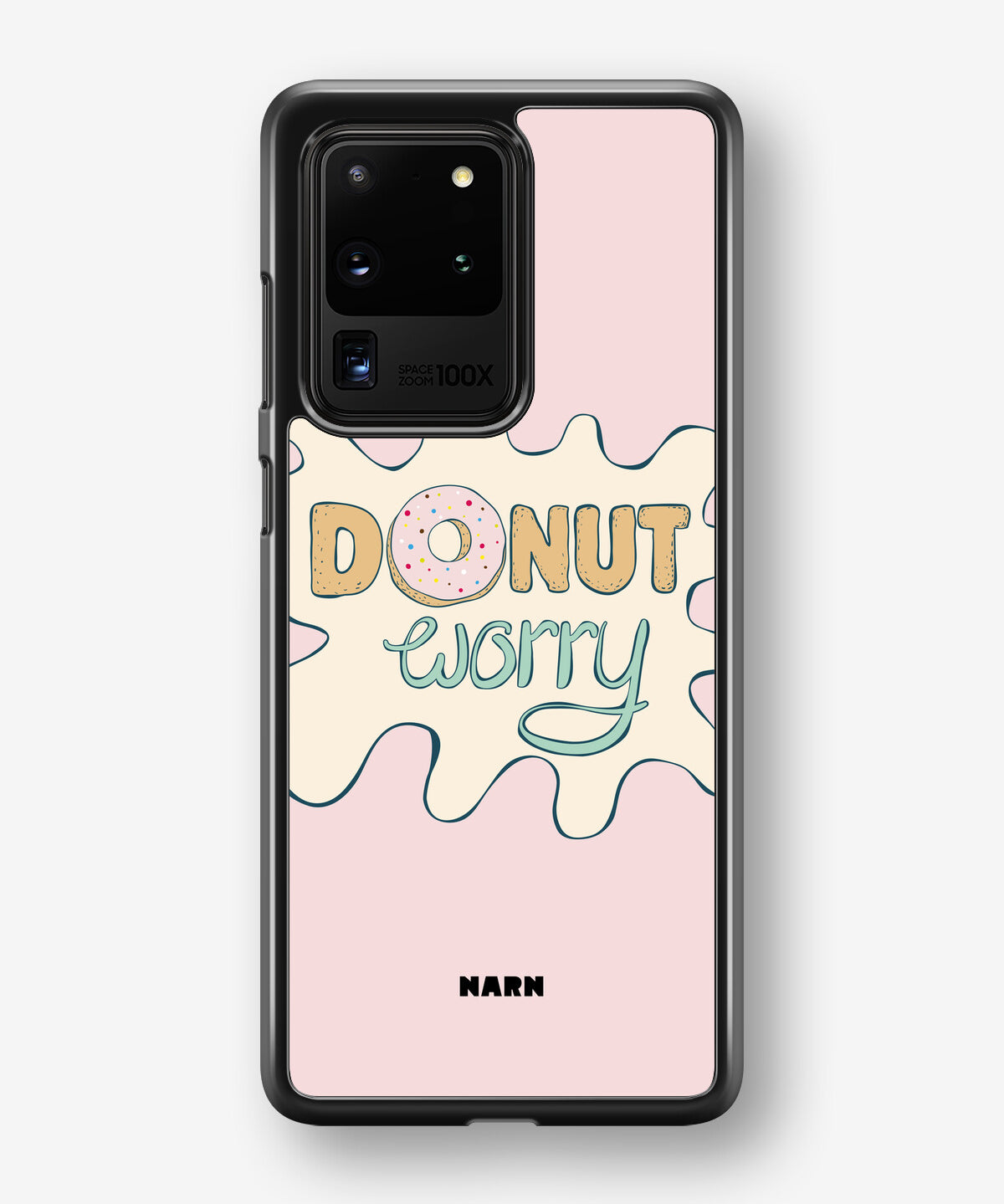 Samsung Galaxy S20 Ultra Hard Case – Donut Worry - View 1