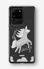 Samsung Galaxy S20 Ultra Hard Case – Dream Always - View 1