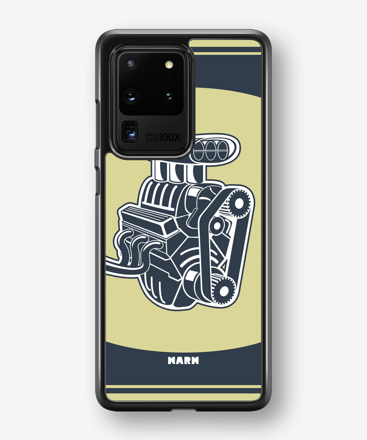 Samsung Galaxy S20 Ultra Hard Case – Engine - View 1