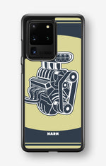 Samsung Galaxy S20 Ultra Hard Case – Engine - View 1