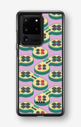 Samsung Galaxy S20 Ultra Hard Case – Gamepad - View 1