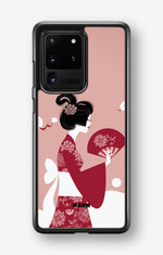 Samsung Galaxy S20 Ultra Hard Case – Geisha - View 1