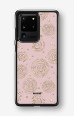 Samsung Galaxy S20 Ultra Hard Case – Golden Henge - View 1
