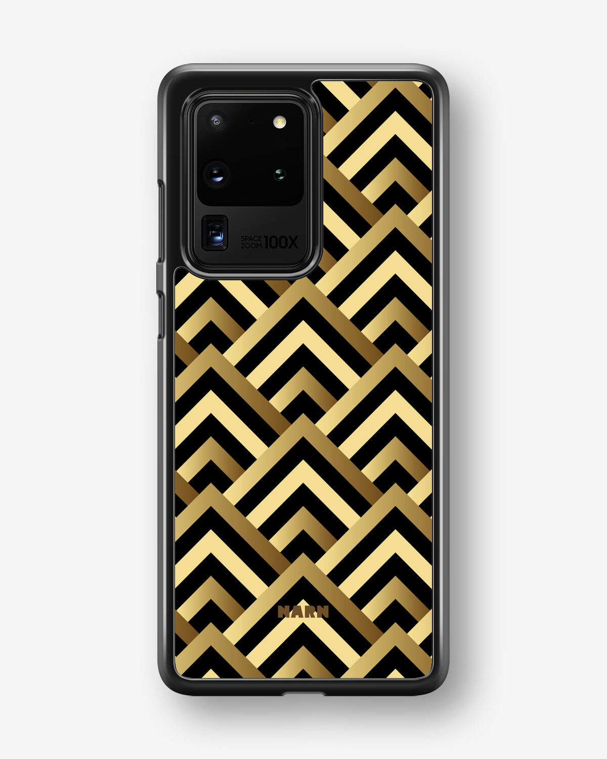 Samsung Galaxy S20 Ultra Hard Case – Goldline - View 1