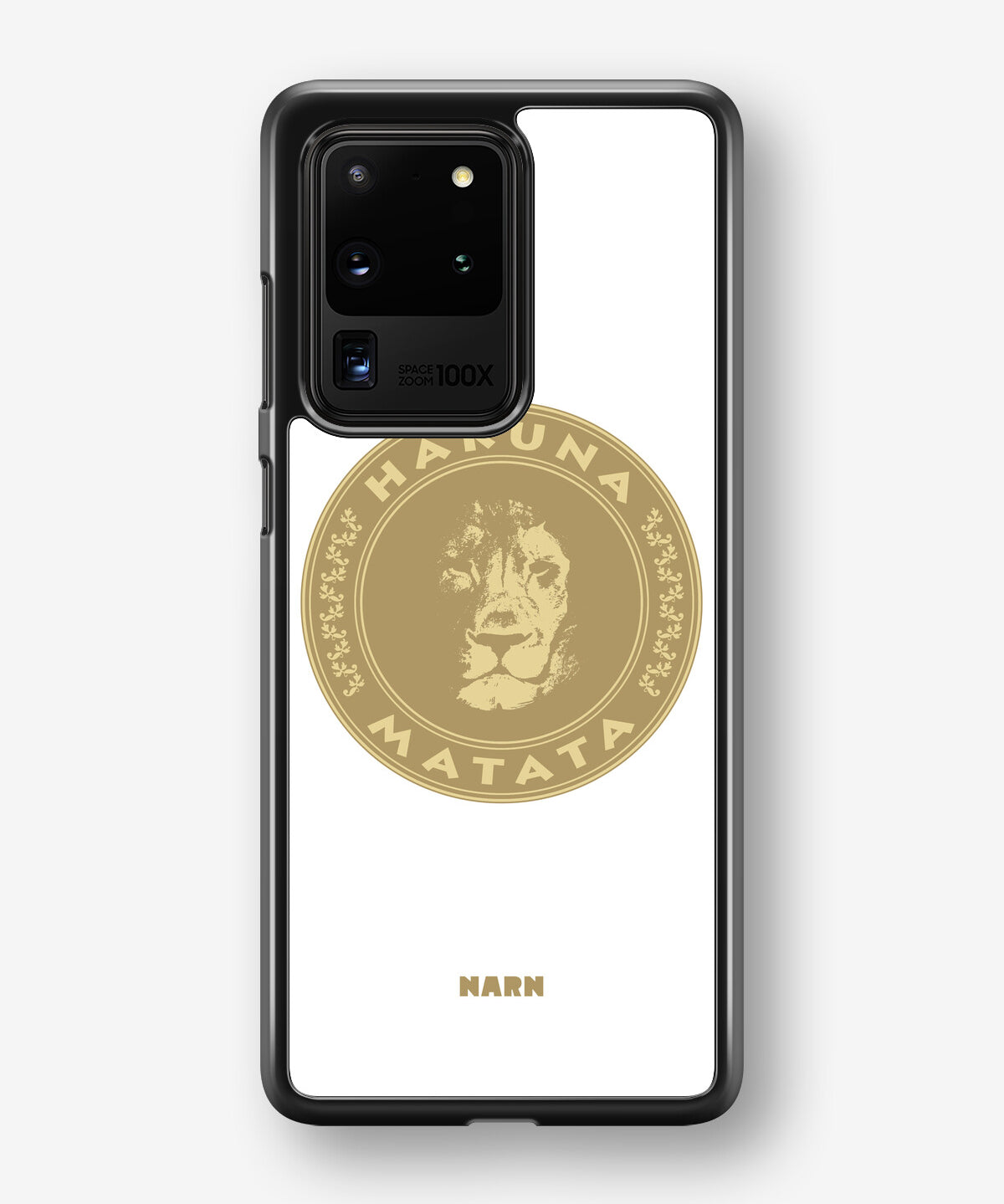 Samsung Galaxy S20 Ultra Hard Case – Hakuna Matata - View 1