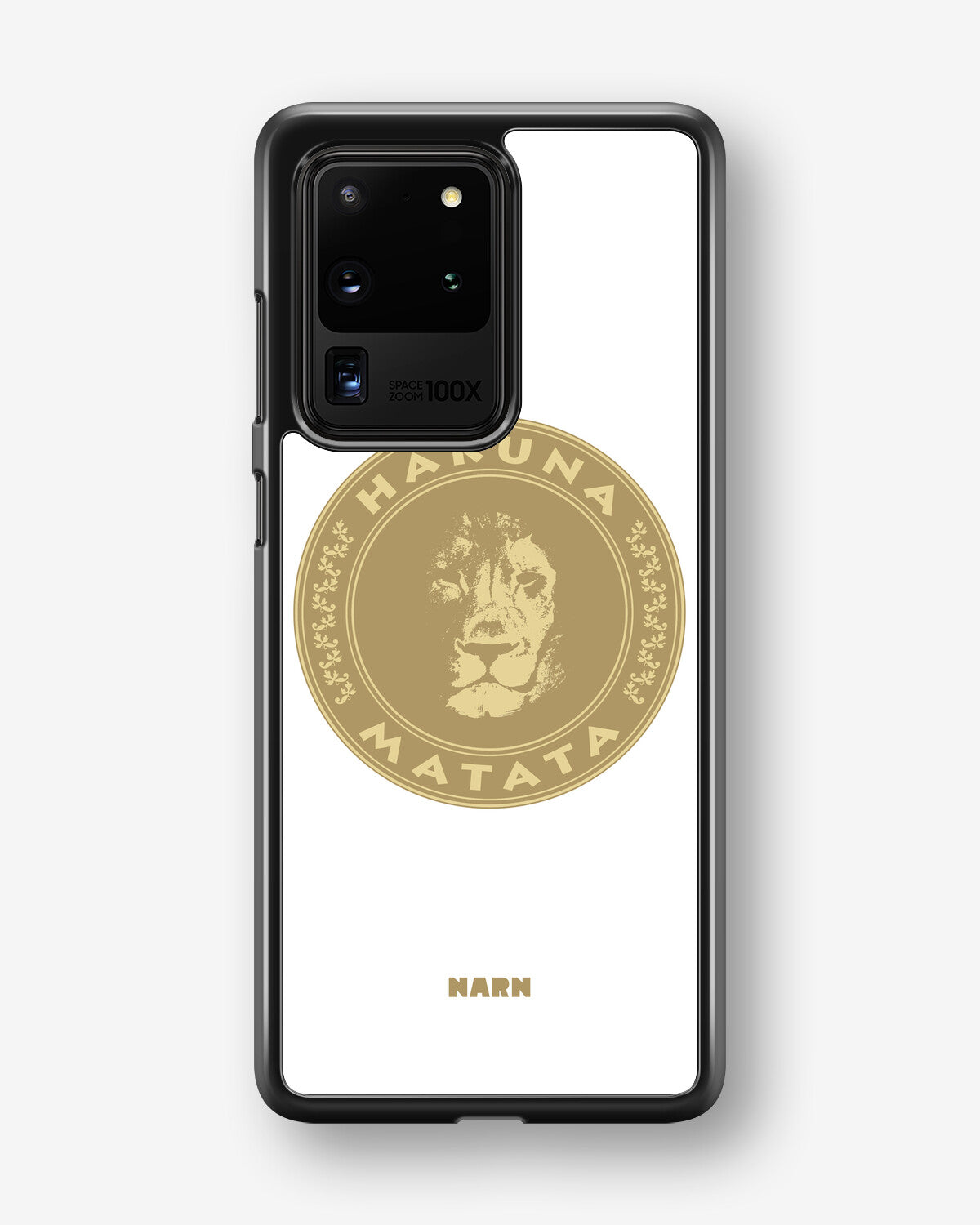 Samsung Galaxy S20 Ultra Hard Case – Hakuna Matata - View 1