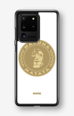 Samsung Galaxy S20 Ultra Hard Case – Hakuna Matata - View 1