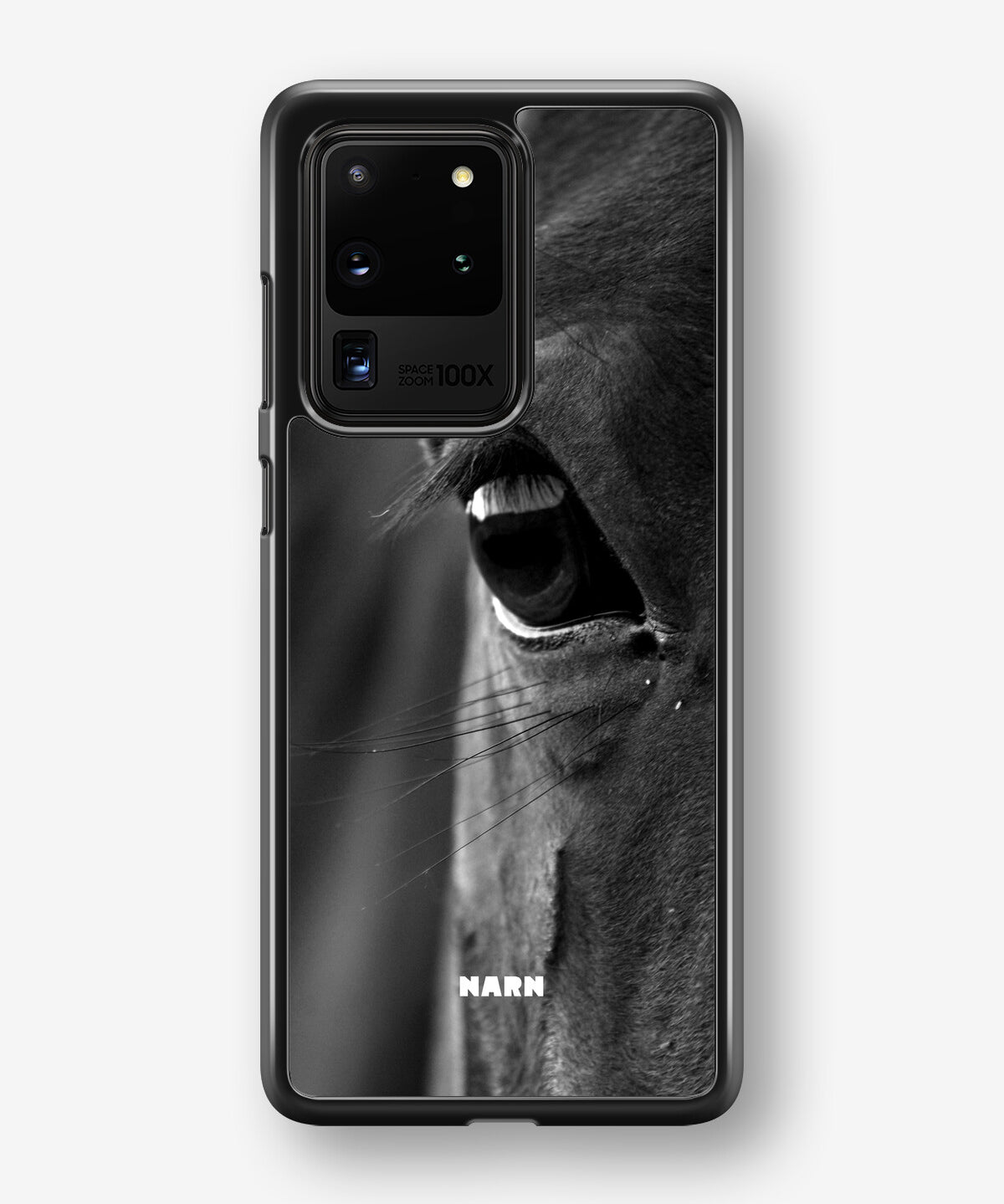 Samsung Galaxy S20 Ultra Hard Case – Horse Soul - View 1