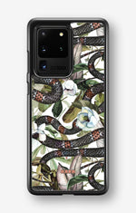 Samsung Galaxy S20 Ultra Hard Case – Jungle Snake - View 1