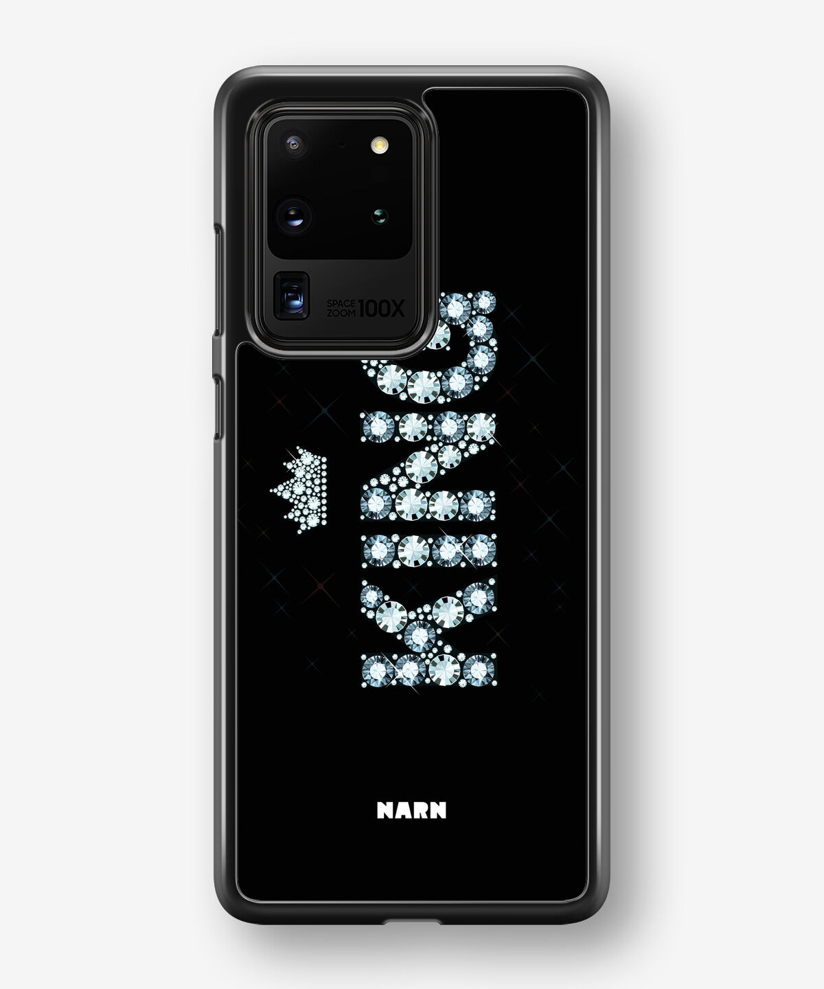 Samsung Galaxy S20 Ultra Hard Case – King - View 1
