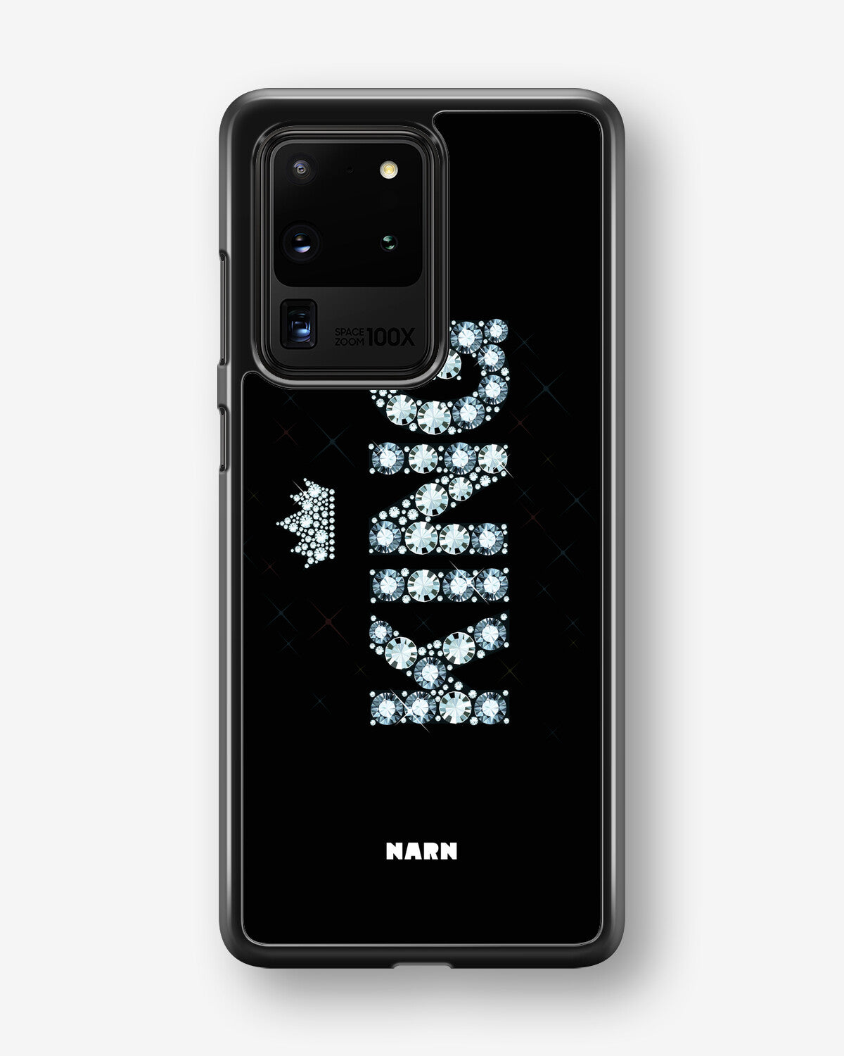 Samsung Galaxy S20 Ultra Hard Case – King - View 1
