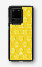 Samsung Galaxy S20 Ultra Hard Case – Lemon Dreams - View 1