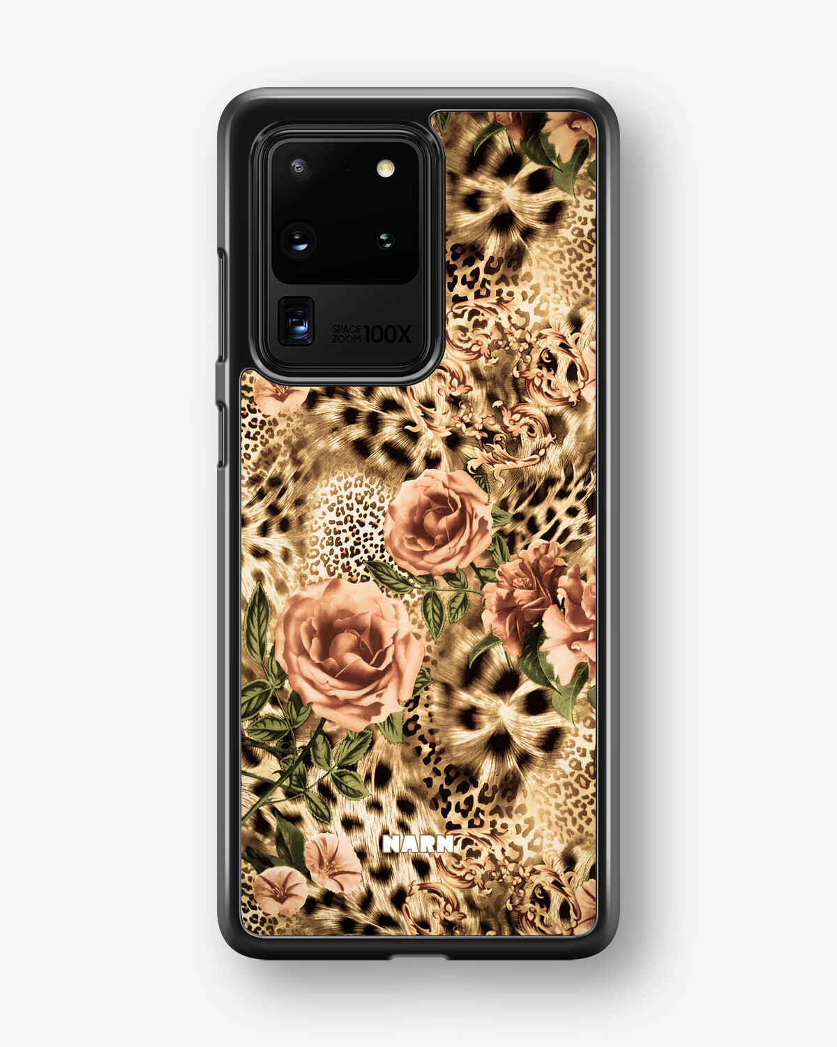 Samsung Galaxy S20 Ultra Hard Case – Leo Roses - View 1