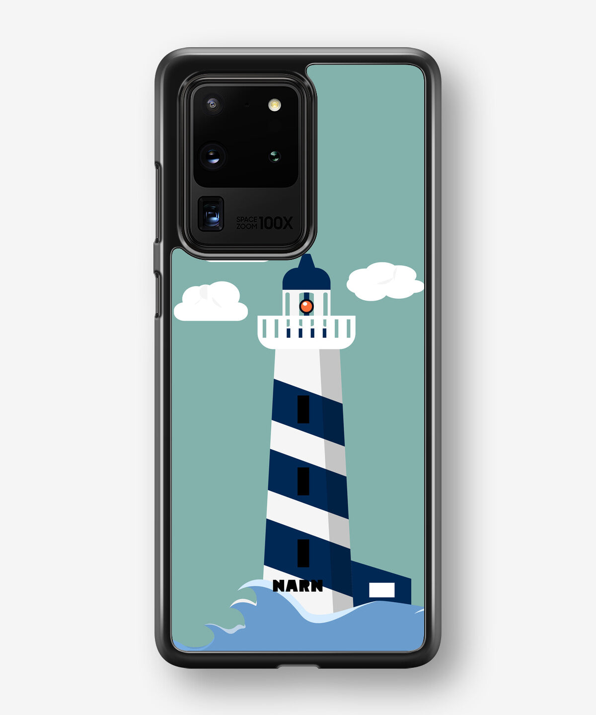 Samsung Galaxy S20 Ultra Hard Case – Lighthouse - View 1