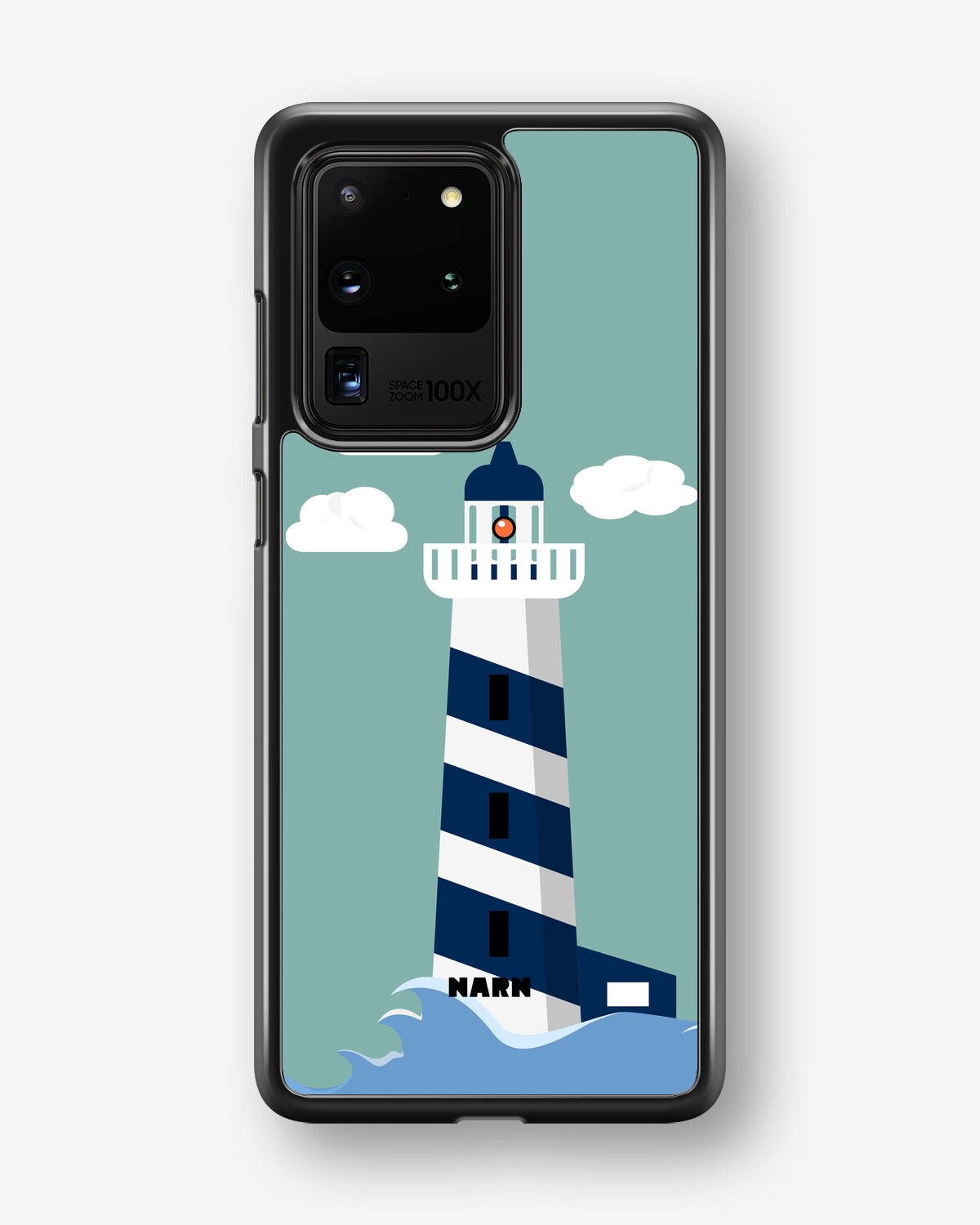Samsung Galaxy S20 Ultra Hard Case – Lighthouse - View 1