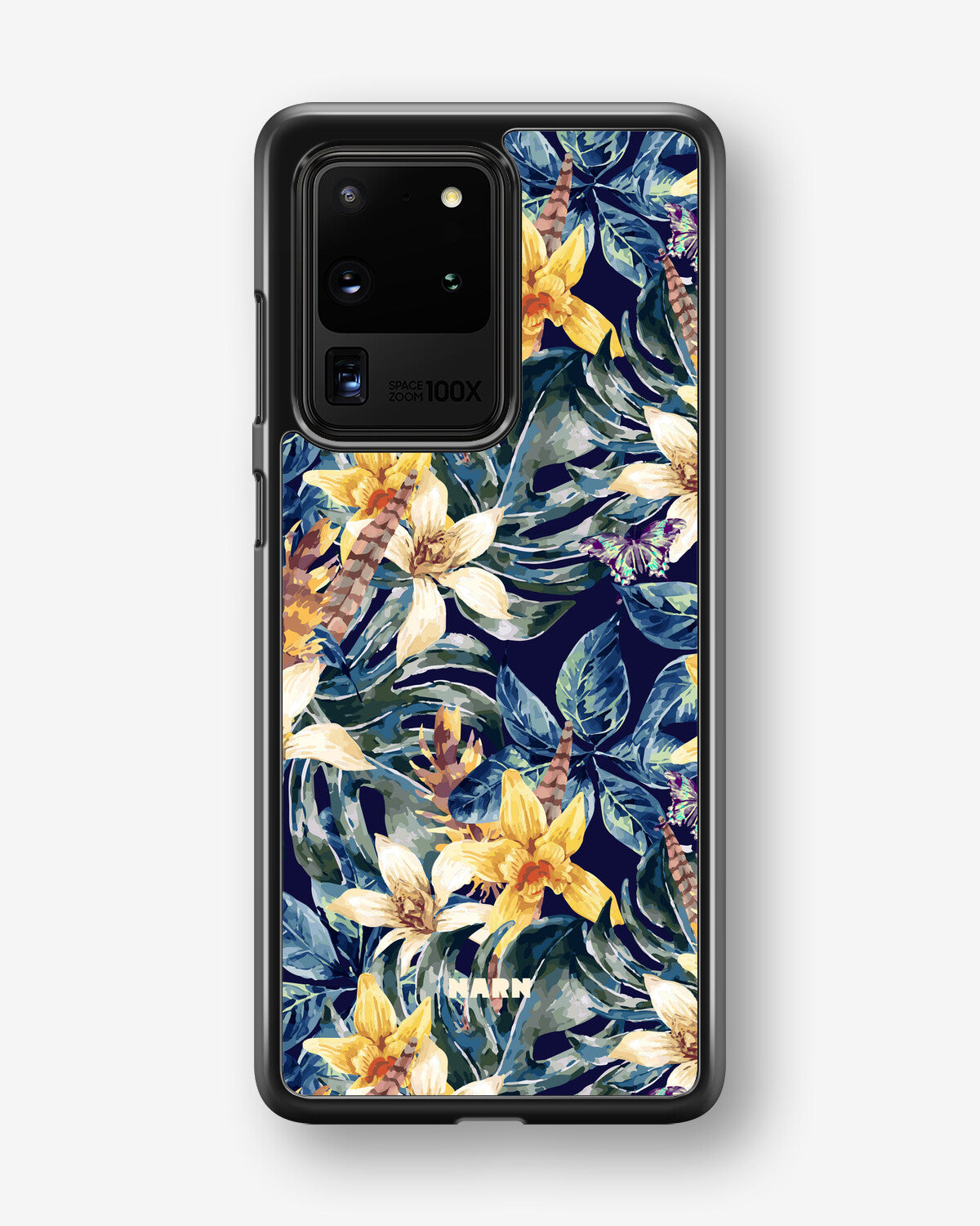 Samsung Galaxy S20 Ultra Hard Case – Lily - View 1