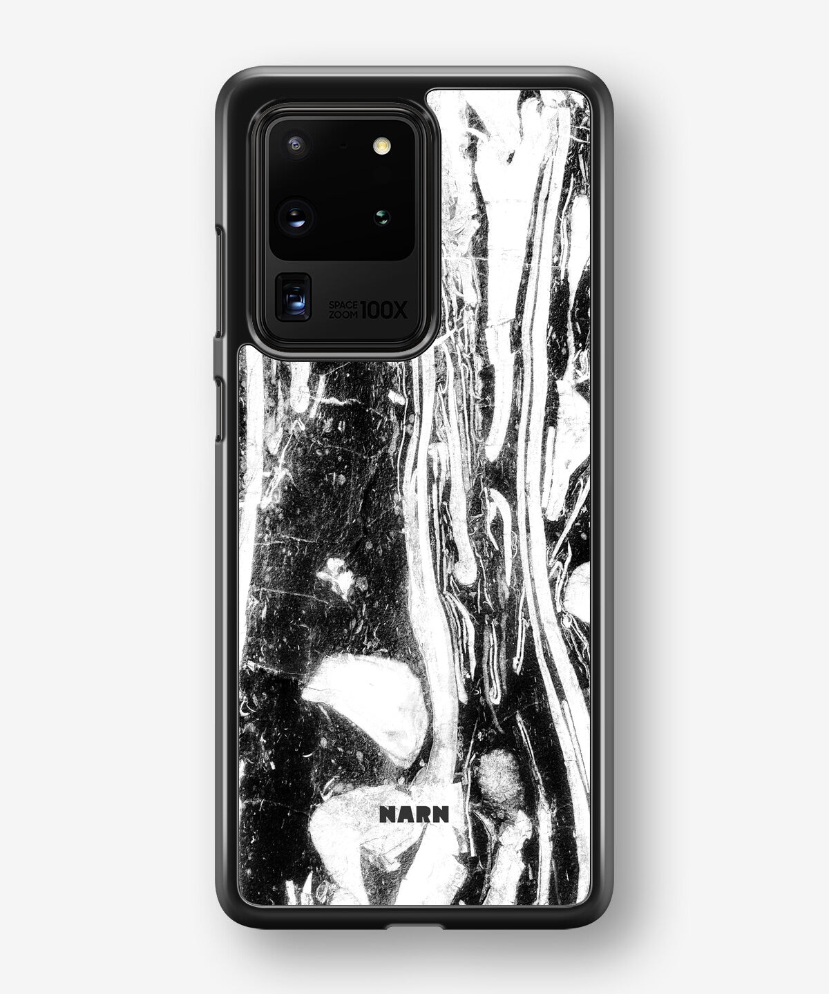 Samsung Galaxy S20 Ultra Hard Case – Liquid Obsidian - View 1