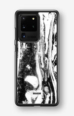 Samsung Galaxy S20 Ultra Hard Case – Liquid Obsidian - View 1