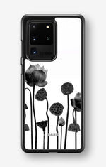 Samsung Galaxy S20 Ultra Hard Case – Lotus Blooms - View 1