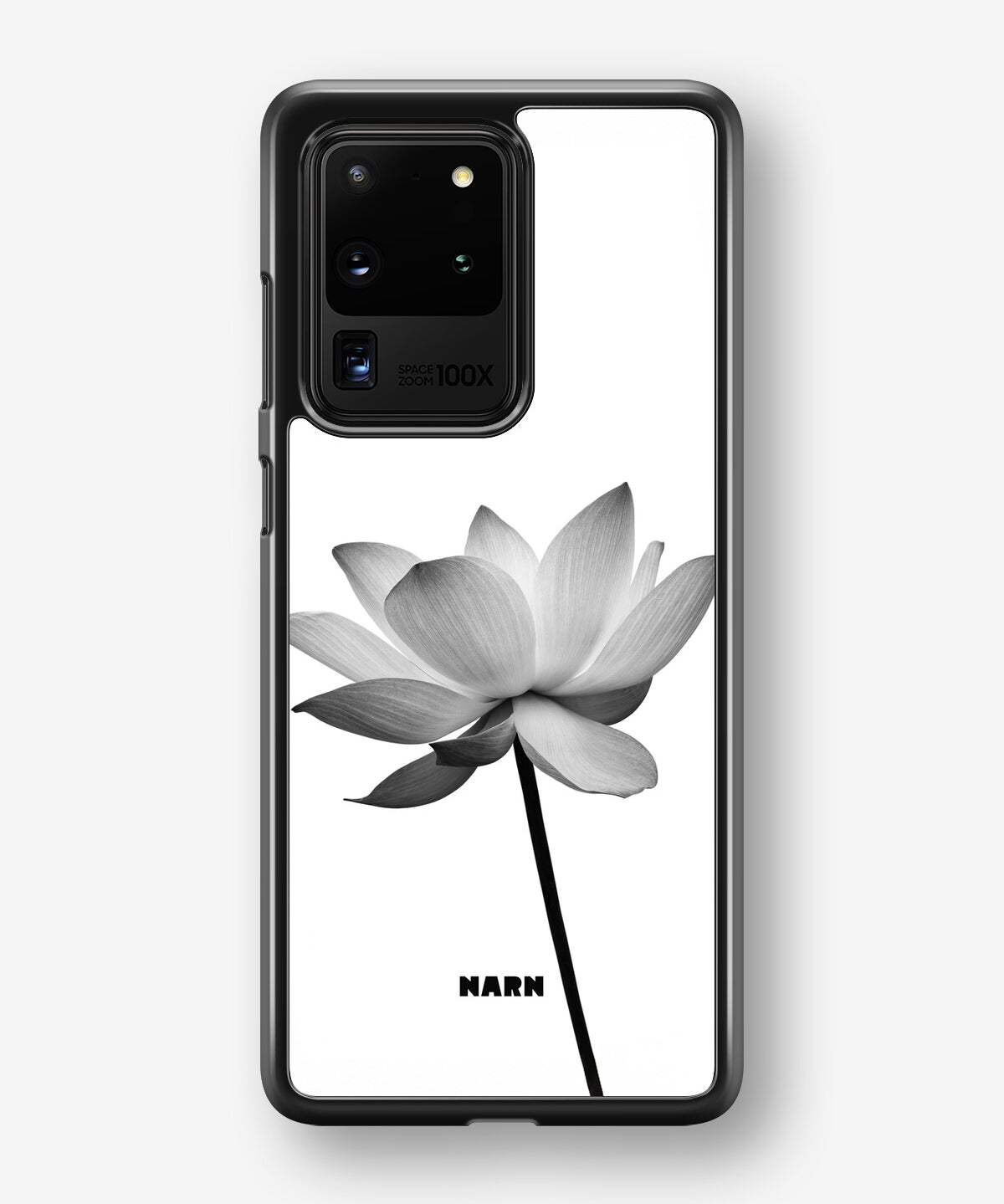 Samsung Galaxy S20 Ultra Hard Case – Lotus - View 1