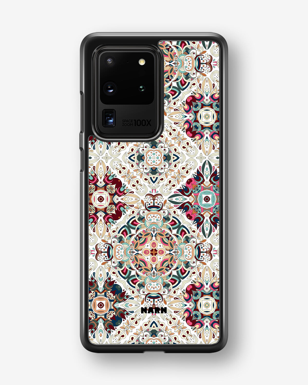 Samsung Galaxy S20 Ultra Hard Case – Luxury Tile - View 1