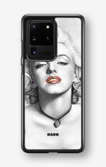Samsung Galaxy S20 Ultra Hard Case – Marilyn - View 1