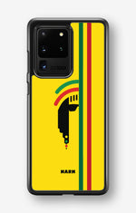 Samsung Galaxy S20 Ultra Hard Case – Marley - View 1
