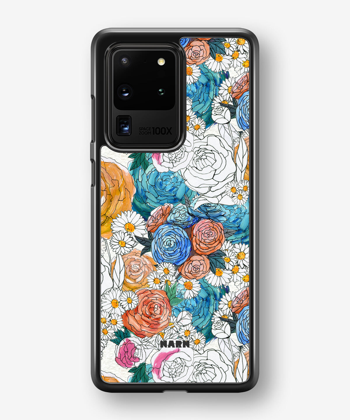 Samsung Galaxy S20 Ultra Hard Case – Midsommer - View 1