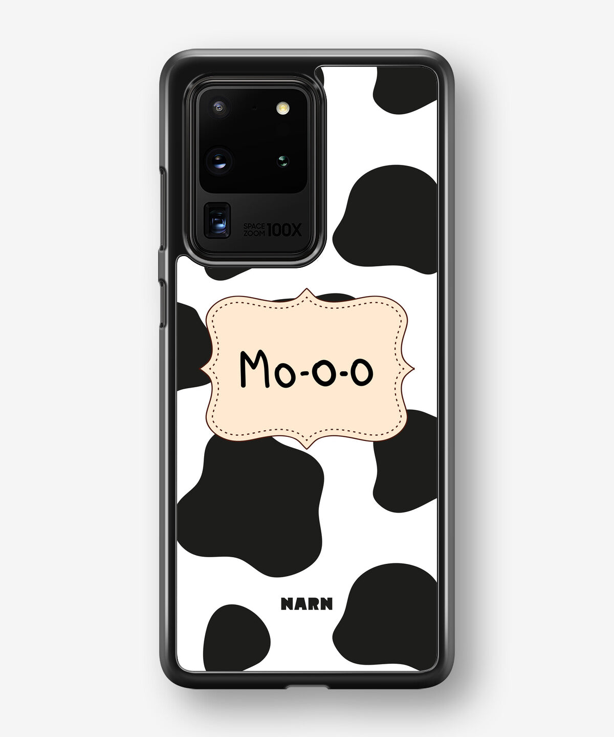 Samsung Galaxy S20 Ultra Hard Case – Mo-o-o - View 1
