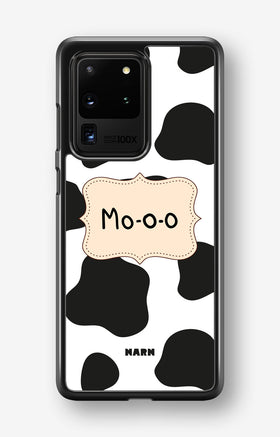 Samsung Galaxy S20 Ultra Hard Case – Mo-o-o - View 1