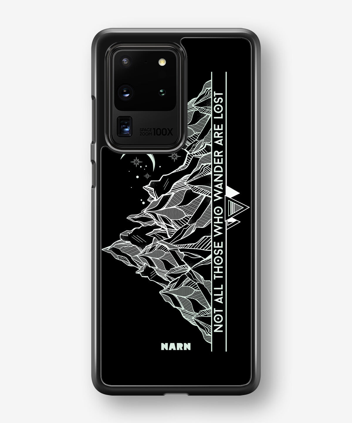 Samsung Galaxy S20 Ultra Hard Case – Nomad - View 1