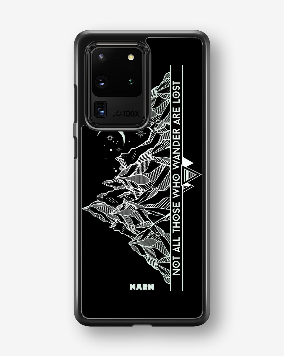 Samsung Galaxy S20 Ultra Hard Case – Nomad - View 1