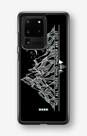 Samsung Galaxy S20 Ultra Hard Case – Nomad - View 1