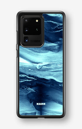 Samsung Galaxy S20 Ultra Hard Case – Ocean Dream - View 1