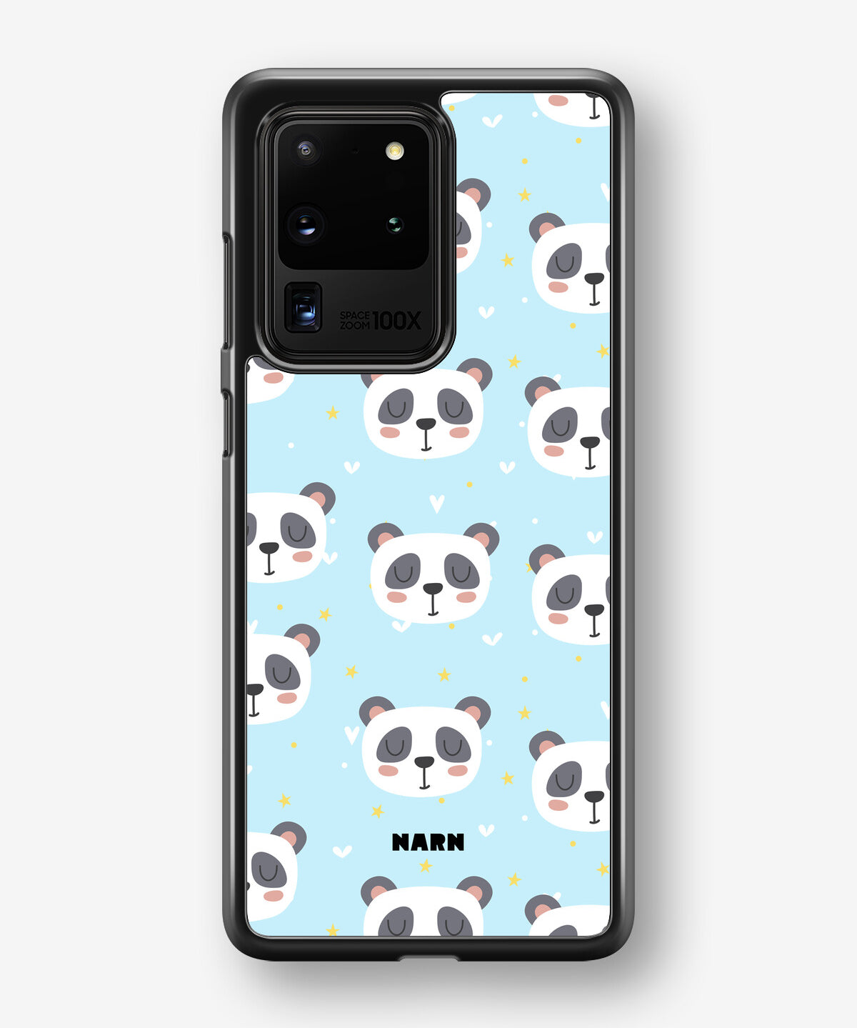 Samsung Galaxy S20 Ultra Hard Case – Panda Dreams - View 1