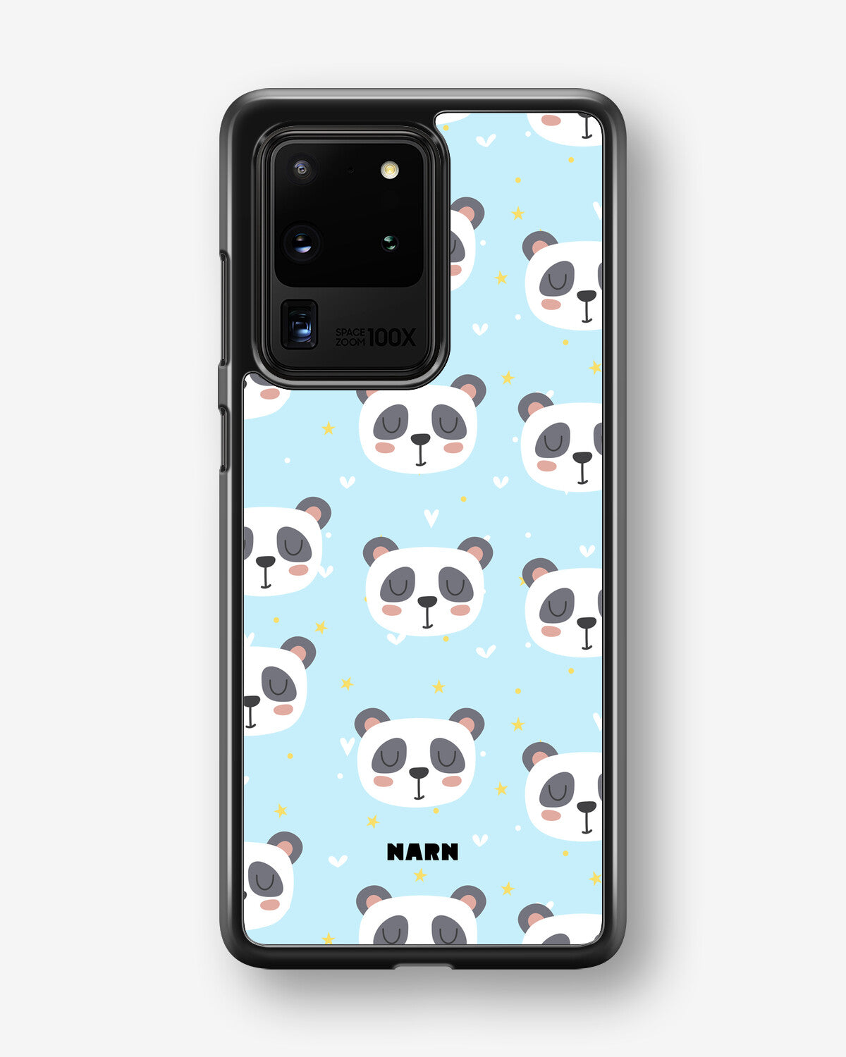 Samsung Galaxy S20 Ultra Hard Case – Panda Dreams - View 1