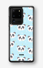 Samsung Galaxy S20 Ultra Hard Case – Panda Dreams - View 1