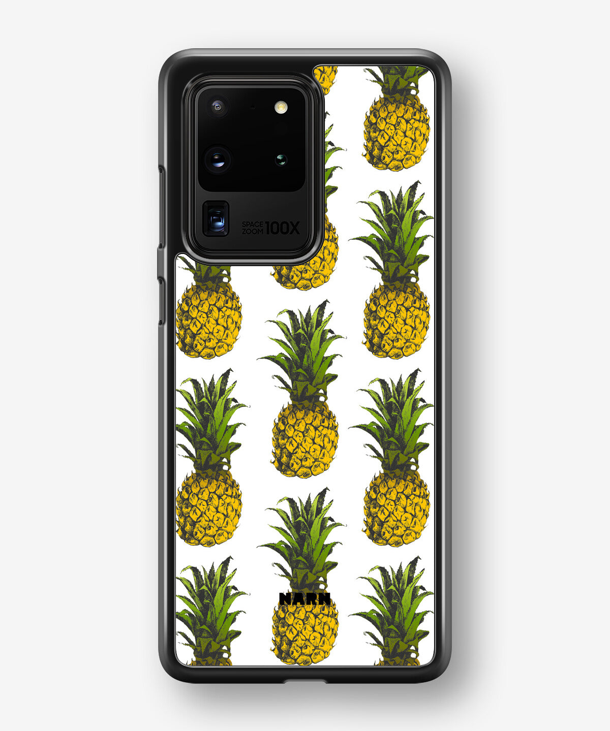 Samsung Galaxy S20 Ultra Hard Case – Pineapple Bliss - View 1