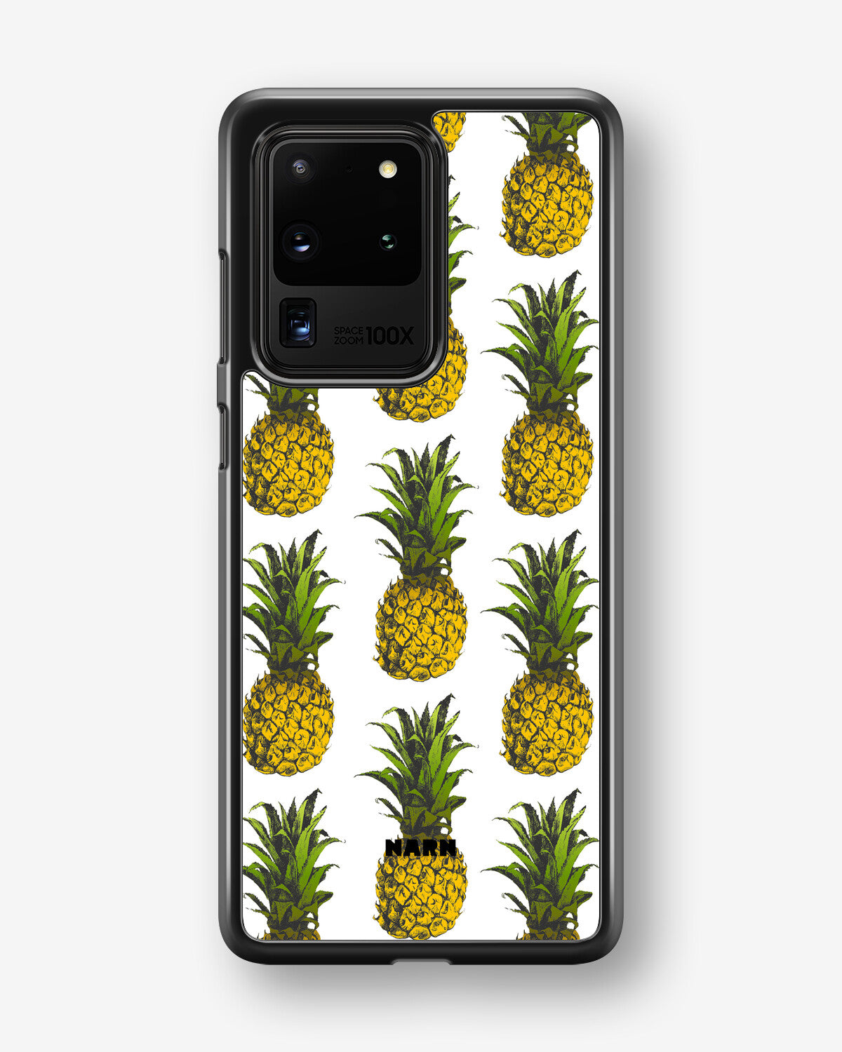 Samsung Galaxy S20 Ultra Hard Case – Pineapple Bliss - View 1