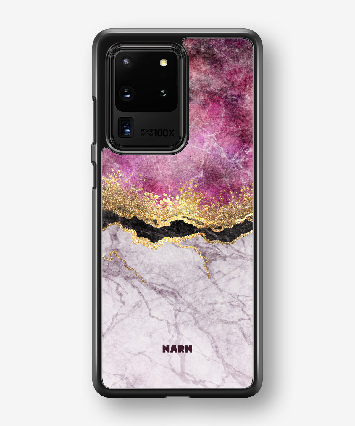 Samsung Galaxy S20 Ultra Hard Case – Pink Dream - View 1